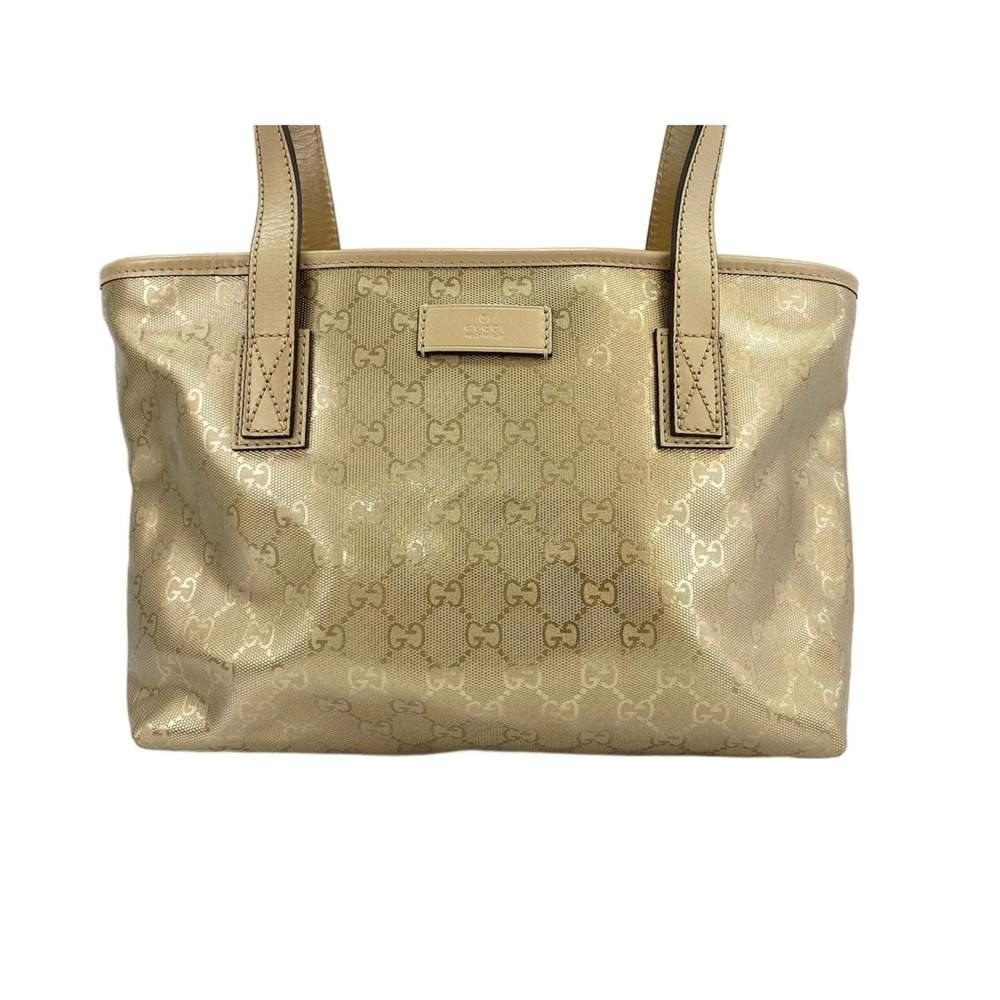 GUCCI Authentic Gold Bag